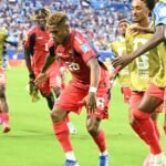 Uruguay 2 – 2 Cape Verde