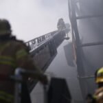 Boyle Heights warehouse fireplace is almost out, fireplace officers say