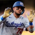 Spouse, children of Dodgers’ Miguel Rojas survive Venezuela earthquakes