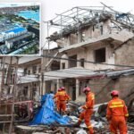 Tornadoes and storms in central China go away no less than 11 individuals lifeless