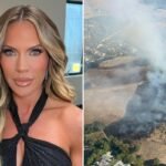 Jennifer Pedranti addresses rumors son began Ladera Ranch brush hearth