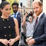 Prince Harry, Meghan Markle’s youngsters reunite with grandpa King Charles for first time in 4 years