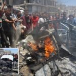 IDF targets Hamas terrorist infrastructure in in a single day strikes