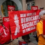DSA revolutionaries purpose to topple the Senate — and the Structure, too