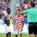 UEFA condemns letting Folarin Balogun play, Belgium preps enchantment – NBC Los Angeles