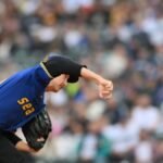 MLB roundup: Bryce Miller, Mariners clean Angels to finish sweep