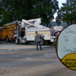 Energy outage throughout Mass. city as temps attain 100 levels, police say
