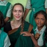 Goal over privilege: Why this Swiss girl left Dubai boardrooms to coach underprivileged youngsters in India