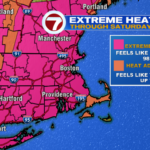 Warmth wave continues by way of the 4th – Boston Information, Climate, Sports activities