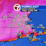 Excessive warmth warning Wednesday by way of Sunday – Boston Information, Climate, Sports activities