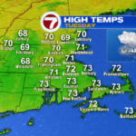 A lot-needed rain, large temp cooldown on its manner – Boston Information, Climate, Sports activities