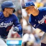 Why tempers might flare in newest Dodgers-Padres rivalry collection