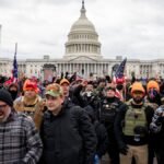 Choose grants DOJ request to toss Jan. 6 convictions of Proud Boys – NBC Los Angeles