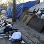 LA area has extra homeless individuals on road, new knowledge confirms – NBC Los Angeles