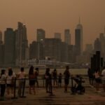Air high quality in NY, NJ worsens as Canadian wildfire smoke peaks – NBC New York