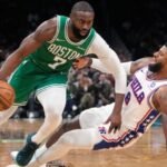 Basketball world reacts to the Jaylen Brown commerce