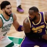 Celtics seem on Wealthy Paul’s board of LeBron James touchdown spots