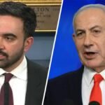 Mamdani-Netanyahu arrest? NYC mayor says he lacks authority – NBC New York