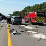 Girl killed in freeway crash in Nashua, NH – NBC Boston