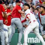 Willson Contreras apologizes after bench-clearing incidents – NBC Boston