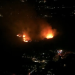 Brush fireplace burns in West Covina on Fourth of July – NBC Los Angeles