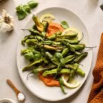 Shishito Peppers with Romesco Are the Finest Summer time Appetizer