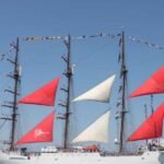 Take a uncommon look inside one of many world’s largest tall ships: BAP Unión