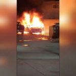 Man injured in fireplace involving unlawful fireworks in Wilmington – NBC Los Angeles