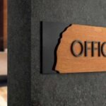 Customized Room Indicators That Make Buildings Simpler to Navigate