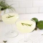 Basic Gimlet Cocktail – A Lovely Mess