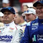 Kyle Larson, Michael McDowell hit with penalties forward of NASCAR Cup Sequence race at Chicagoland