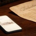 New Google business imagines a Declaration of Independence written with assist from AI