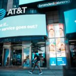 AT&T leaves rivals flat-footed as bankrupt service folds