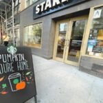 Why Starbucks CEO says the pumpkin spice latte will not be on the menu year-round