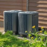 Central Air Conditioner vs Warmth Pump: Which Suits Richmond Properties