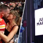 Taylor Swift and Travis Kelce are married in elaborate ceremony – NBC Los Angeles