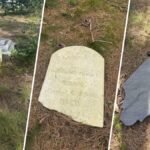 Winthrop Avenue Cemetery vandalism investigation in Provincetown – NBC Boston
