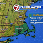 Rain and Cool Air At this time – Boston Information, Climate, Sports activities
