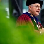 Northeastern College president’s compensation exceeds $3 million