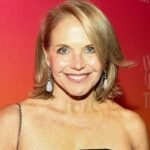 Katie Couric reveals bout of non permanent amnesia syndrome – Nationwide