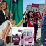 Melania Trump points uncommon assertion on main Supreme Court docket ruling: ‘Respect everybody’