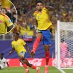 Columbia tops Ghana to achieve World Cup Spherical of 16