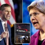 Sen. Elizabeth Warren presses Eric Trump for replace on Capital One de-banking lawsuit
