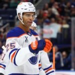 Oilers commerce defenceman Darnell Nurse to Sharks