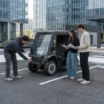 The Lego-Like Envo UPT Is an EV That Can Be a Golf Cart, ATV or Lawnmower