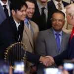 Dodgers scheduled to go to White Home to have a good time World Collection title