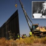Border wall building on reservation greenlit