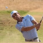 Joaquin Niemann cools off, however holds on to LIV Golf New York lead