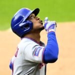 Behind newcomer Foster Griffin, Guardians purpose to salvage finale vs. Mets