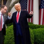 Trump names Will Scharf as White Home counsel